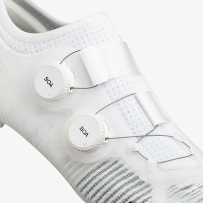 Chaussures Route FIZIK VEGA CARBON Blanc