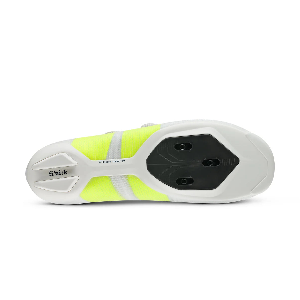 FIZIK VENTO VEGA CARBON racefietsschoenen Wit/Geel