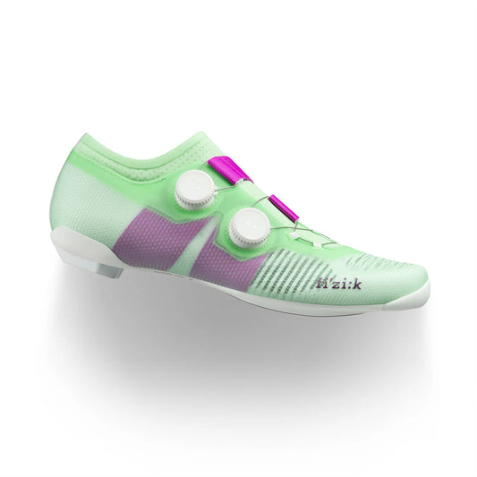FIZIK VENTO VEGA CARBON racefietsschoenen Groen/Paars