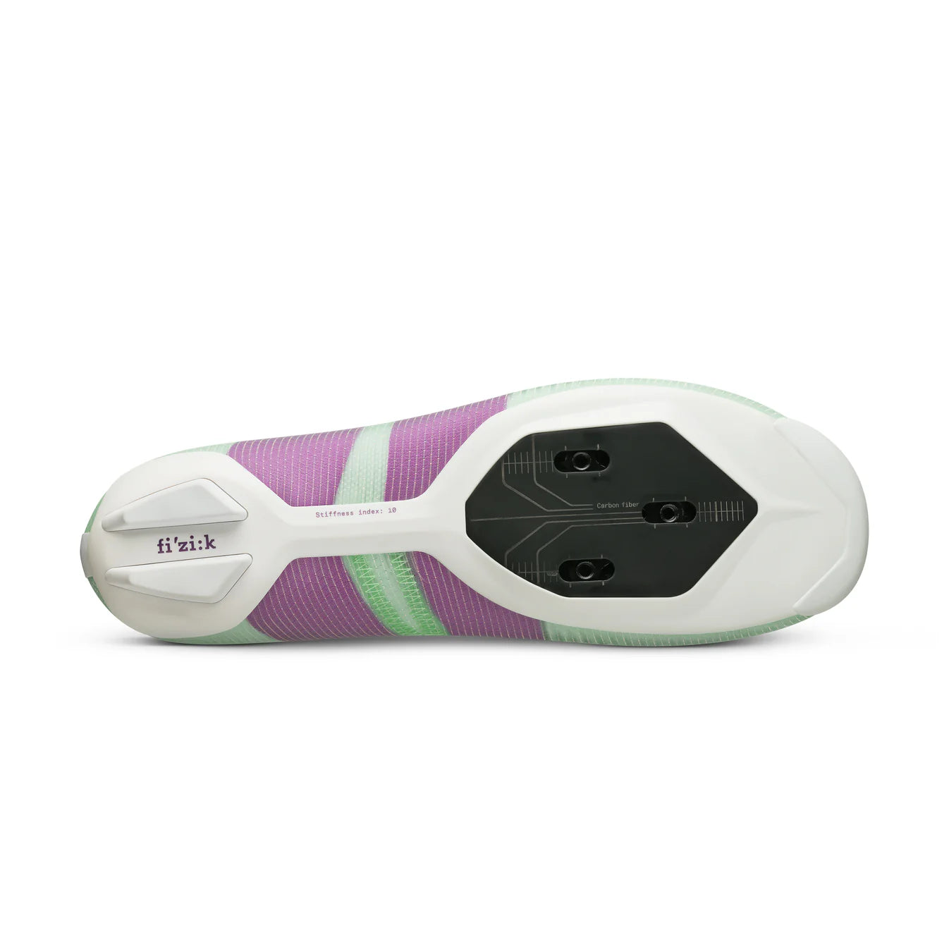 FIZIK VENTO VEGA CARBON racefietsschoenen Groen/Paars