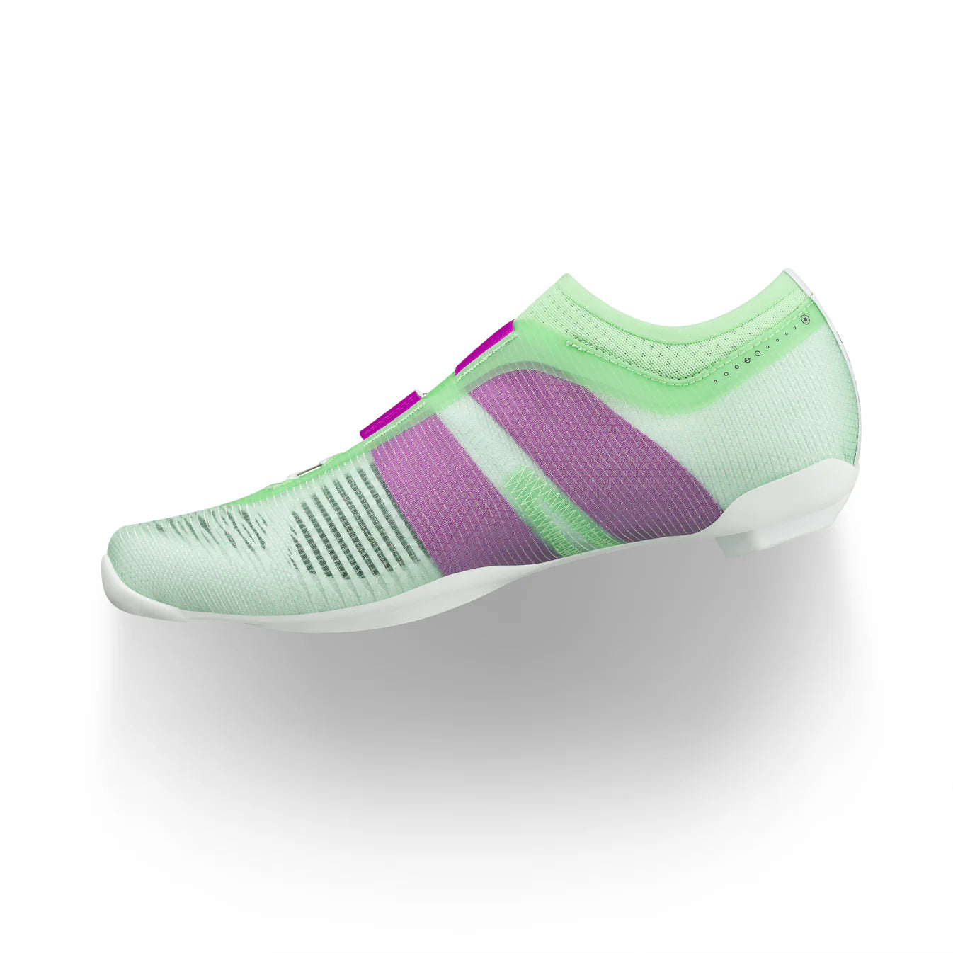 FIZIK VENTO VEGA CARBON racefietsschoenen Groen/Paars