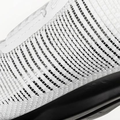 Chaussures Route FIZIK VENTO POWERSTRAP AEROWEAVE Blanc