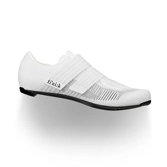 FIZIK VENTO POWERSTRAP AEROWEAVE racefietsschoenen, wit