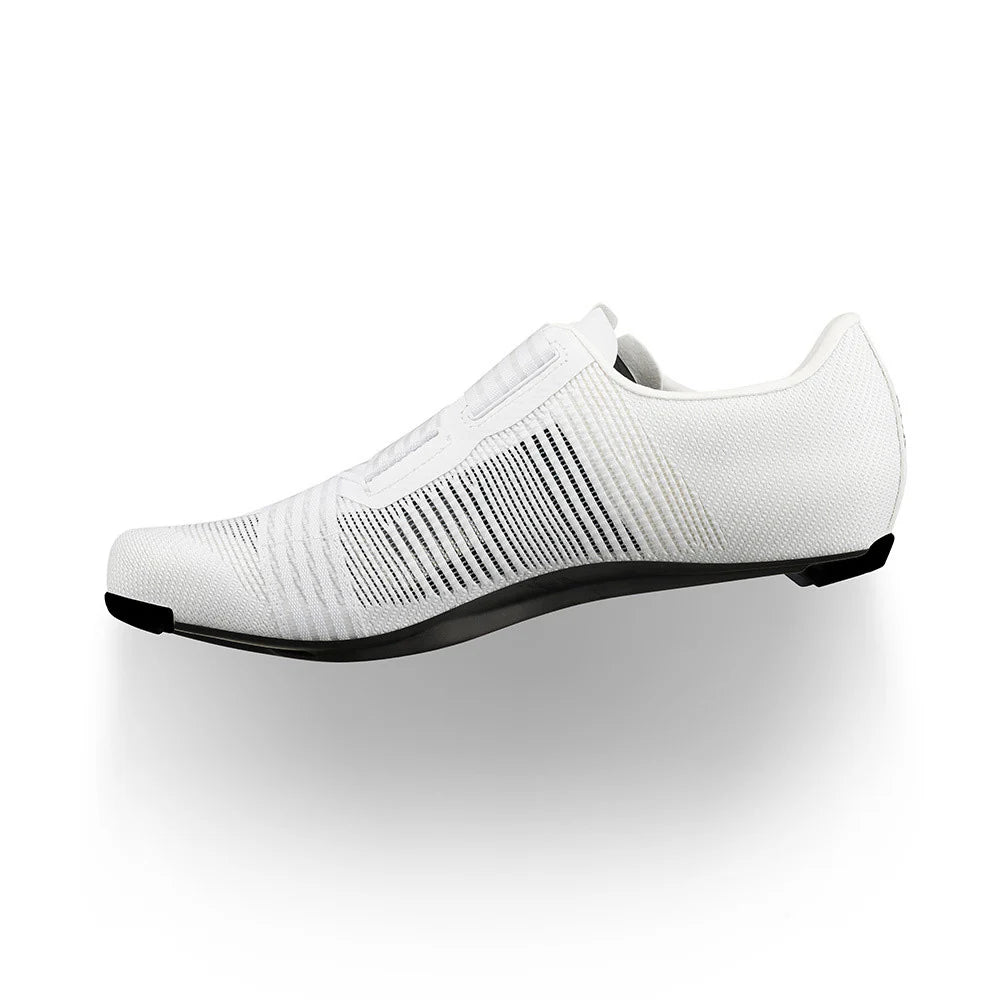 FIZIK VENTO POWERSTRAP AEROWEAVE racefietsschoenen, wit