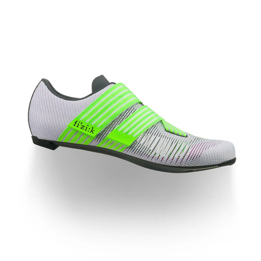 FIZIK VENTO POWERSTRAP R2 racefietsschoenen Paars/Groen