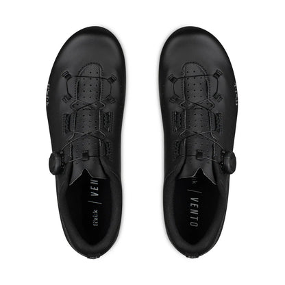 Chaussures Route FIZIK VENTO OMNA WIDE Noir