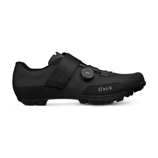 FIZIK VENTO FEROX CARBON XC-/gravelschoenen zwart