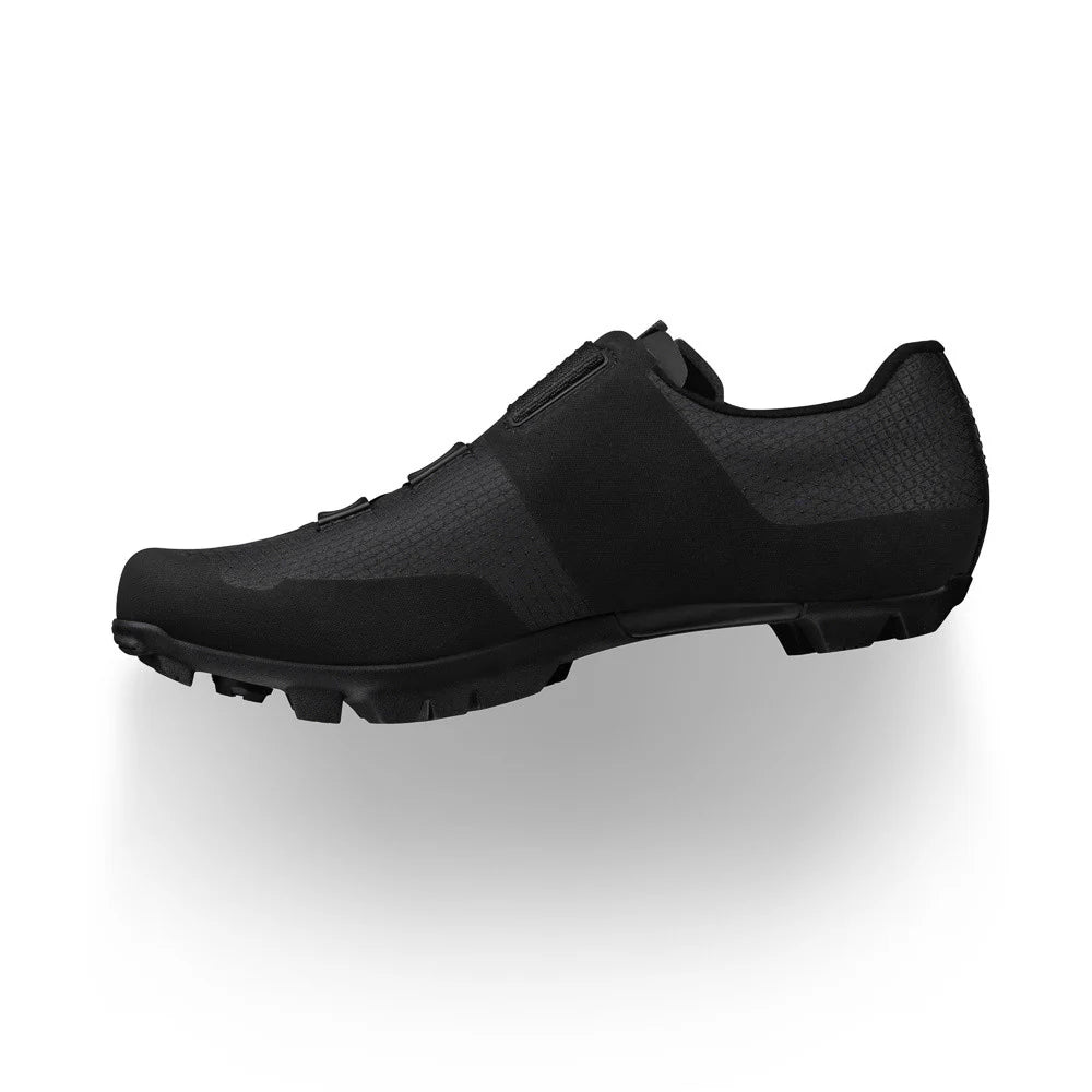 FIZIK FEROX XC/Gravel-mountainbikeschoenen, zwart