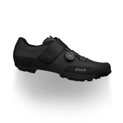 MTB-schoenen XC/Gravel FIZIK VENTO FEROX CARBON Zwart