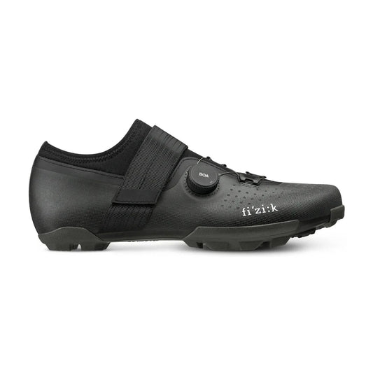 MTB-schoenen XC/gravel FIZIK FEROX 2 zwart/khaki