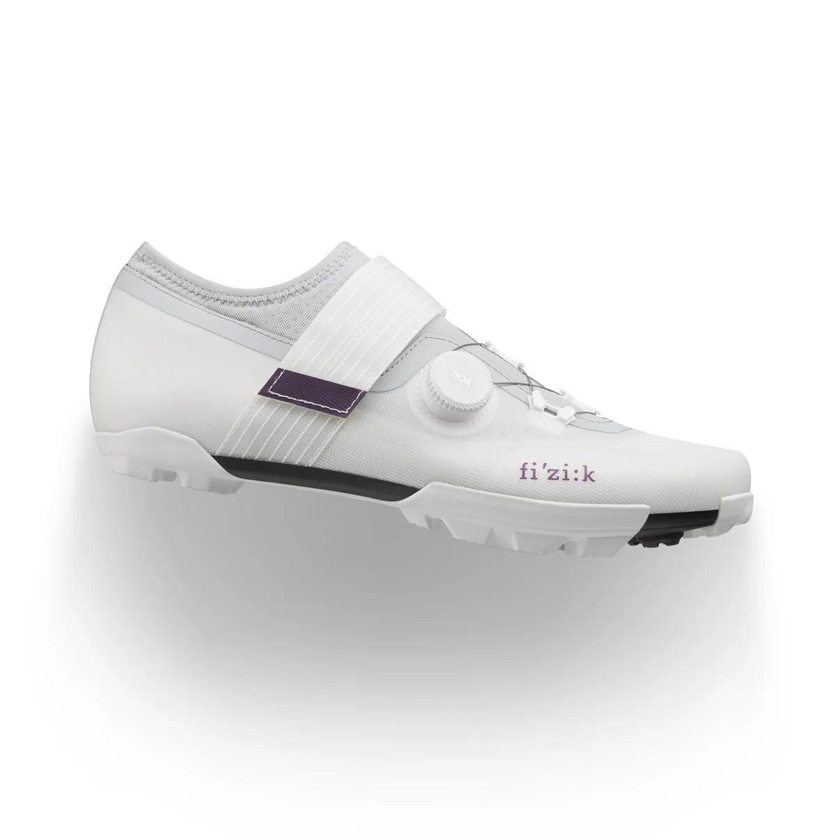 FIZIK FEROX 2 mountainbikeschoenen Wit/Grijs