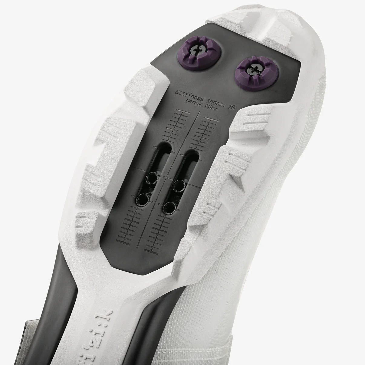 FIZIK FEROX 2 mountainbikeschoenen Wit/Grijs