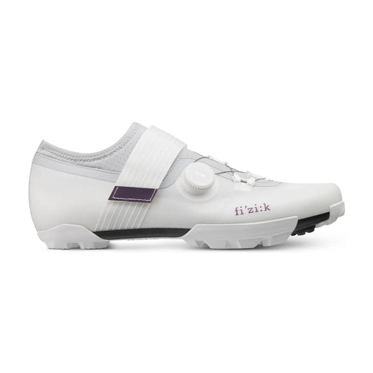MTB-schoenen XC/gravel FIZIK FEROX 2 wit/grijs