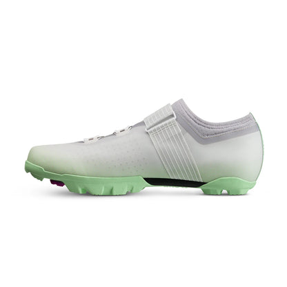 Chaussures VTT XC/Gravel FIZIK FEROX 2 Gris/Vert
