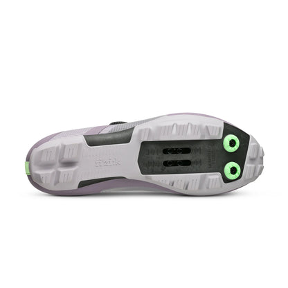MTB XC/Gravel-schoenen FIZIK VENTO PROXY Lavendel/Groen