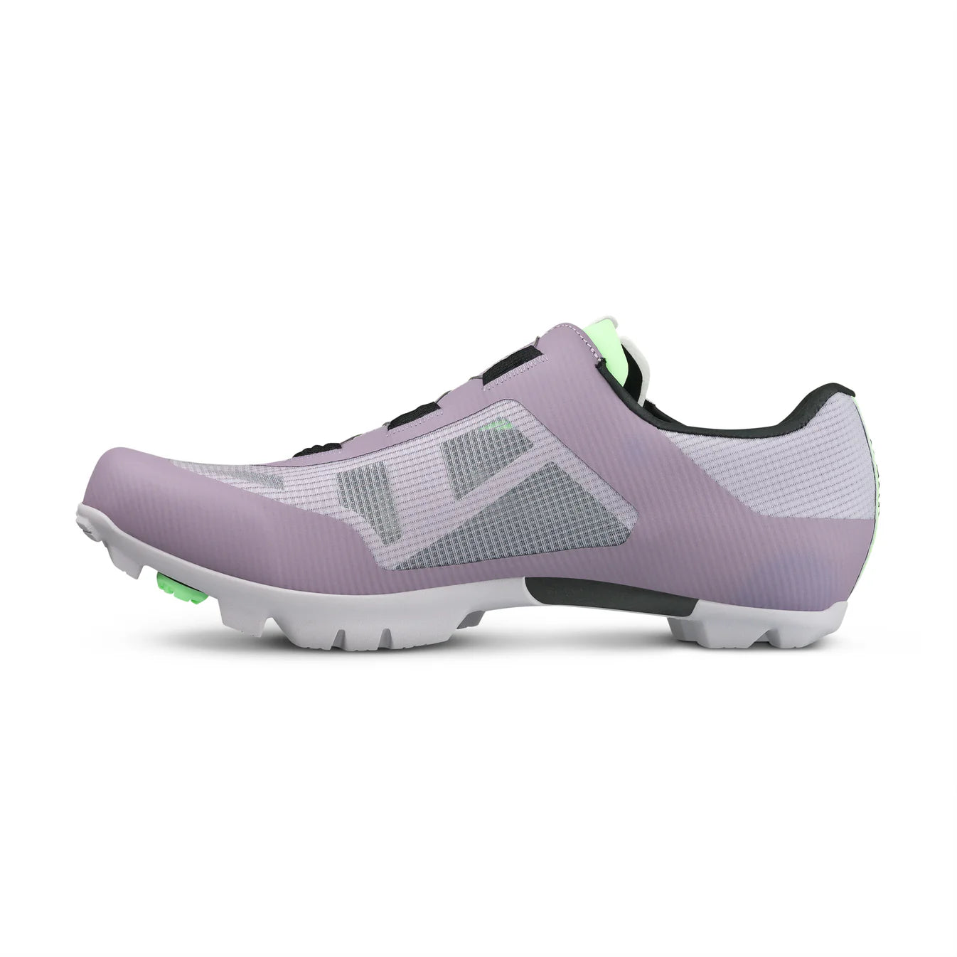 FIZIK VENTO PROXY WIDE XC/Gravel-fietsschoenen, lavendel/groen