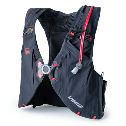Hydratatie-vest USWE VST Bike 8 L Zwart
