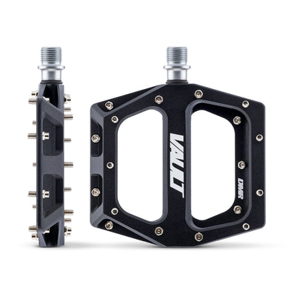 Pédales Plates DMR VAULT Noir Mat