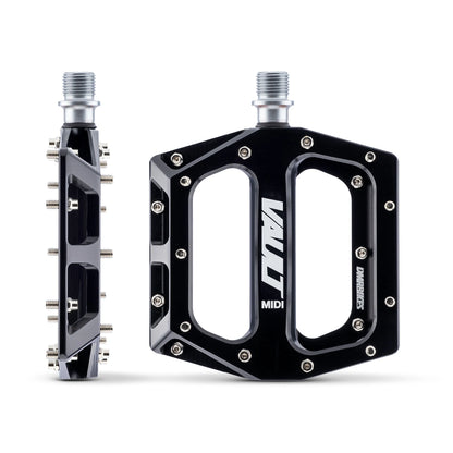 Platformpedalen DMR VAULT MIDI Zwart