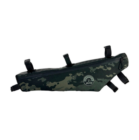 BUDS HALF FRAME BAG 4.5L Camo Frame Tas