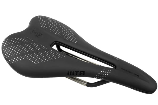 Zadel WTB GRAVELIER Medium 140mm Carbon Rails