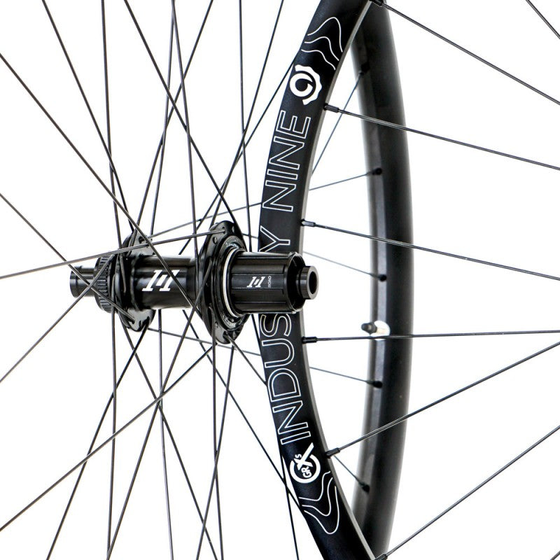 Paire de Roues INDUSTRY NINE GRCX-S 101 700C (Center Lock)