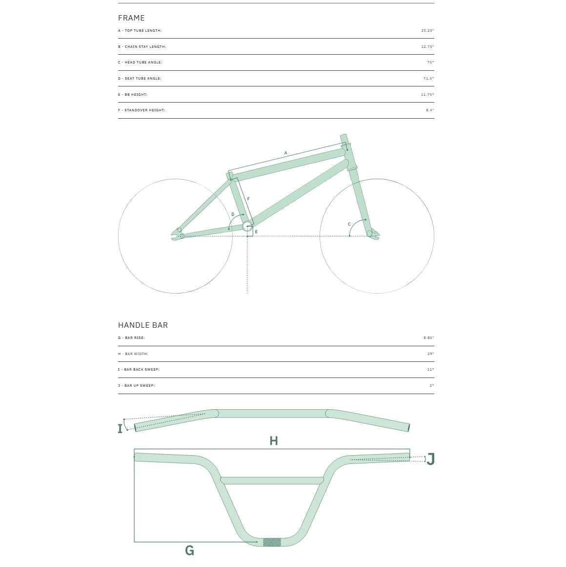 BMX WETHEPEOPLE CRS 20" FC Paars