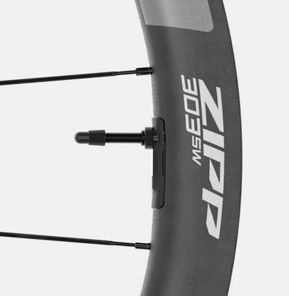 Achterwiel ZIPP 303 SW Tubeless Ready (Center Lock)