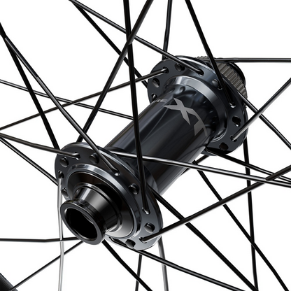 Voorwiel SHIMANO XT M8200 27.5'' As 15x110 mm