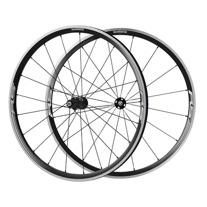 Paire de Roues SHIMANO RS330 Tubetype