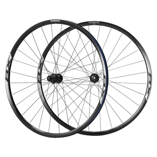 Paar SHIMANO RX010 Tubetype wielen (Center Lock)