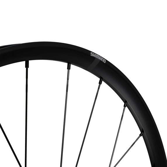 Roue Arrière SHIMANO GRX WH-RX180 700c Tubeless Ready (Center Lock)
