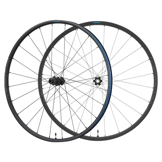 Paar SHIMANO WH-RX570 Tubeless wielen (Center Lock)