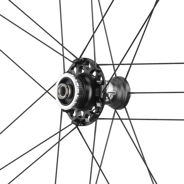 Roue Avant CAMPAGNOLO ZONDA DISC à Pneus (Center Lock)