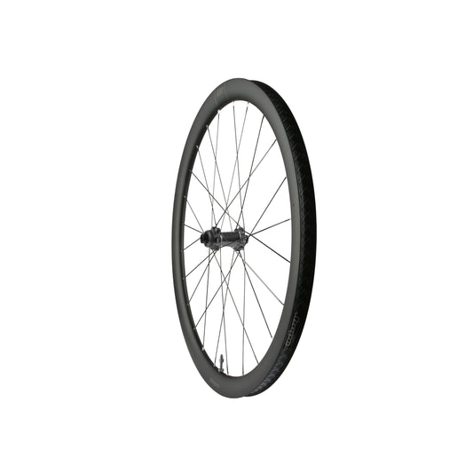 Roue avant HOPE RX40 700C carbone, moyeu Pro 5 Smoke