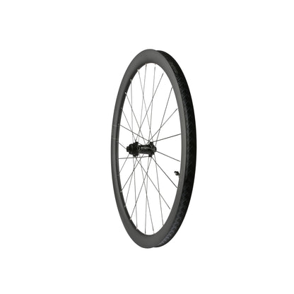 HOPE RX40 700C carbon voorwiel, Pro 5-naaf in zwart