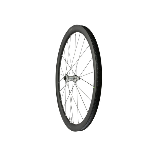 Roue avant HOPE RX40 700C carbone, moyeu Pro 5 Argent