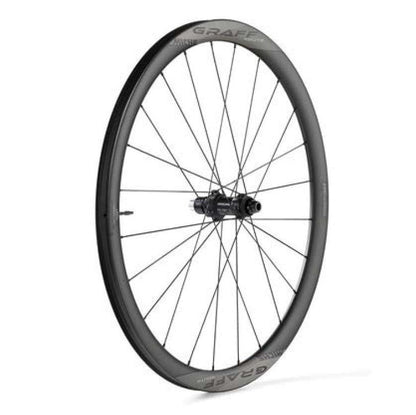 Wielpaar MICHE GRAFF CARBON DISC Tubeless Ready (Center Lock)
