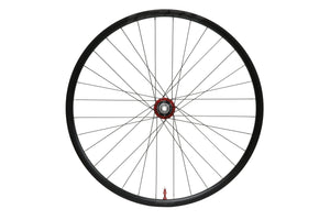 Roue arrière HOPE RX24 700C aluminium, moyeu Pro 5 Rouge