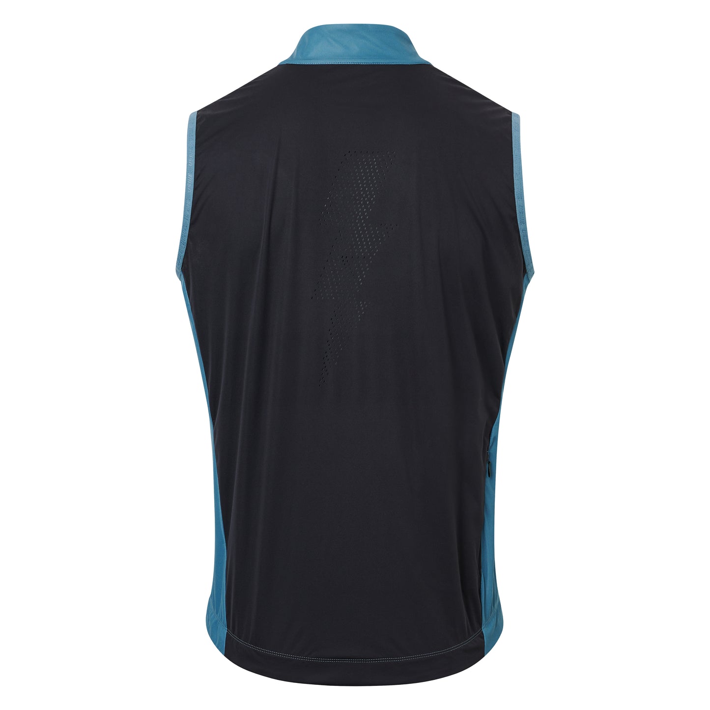 USWE WIND GRAVEL Mouwloos Jasje Blauw