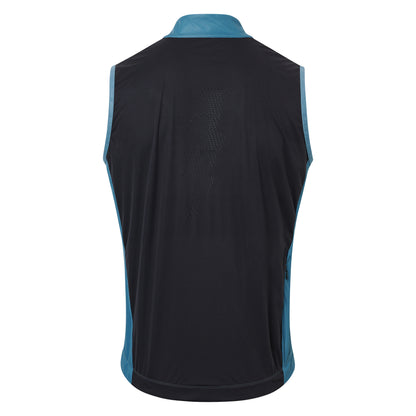 Mouwloos Vest USWE WIND GRAVEL Blauw