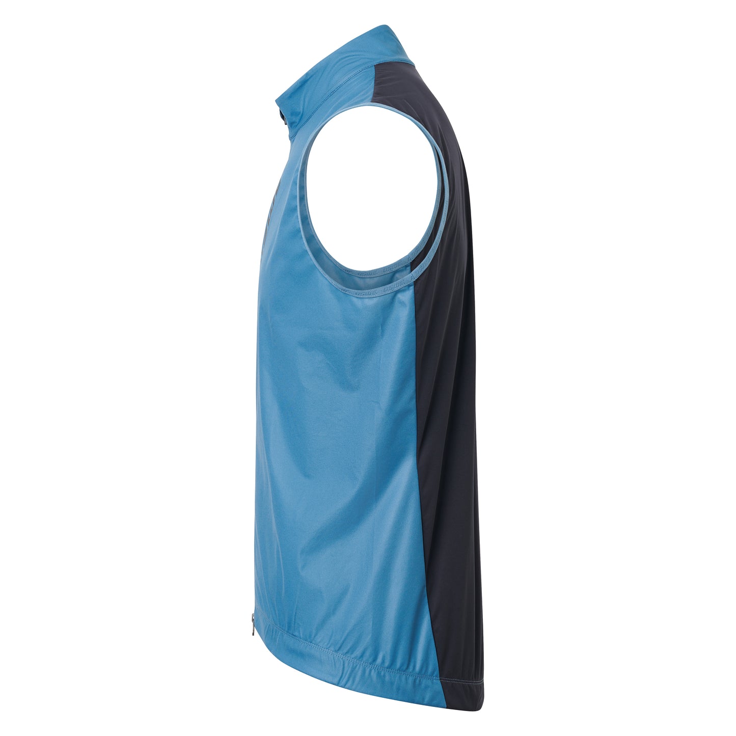 USWE WIND GRAVEL Mouwloos Jasje Blauw