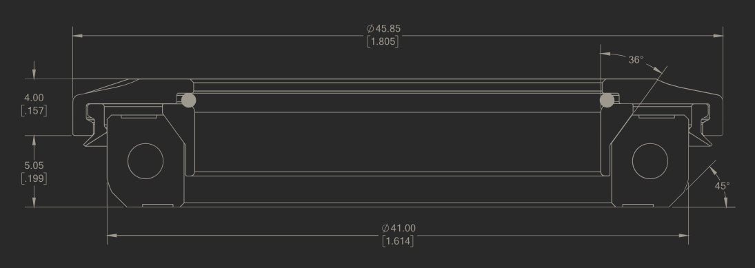 WOLF TOOTH MKØ IS41/28.6 Balhoofdset