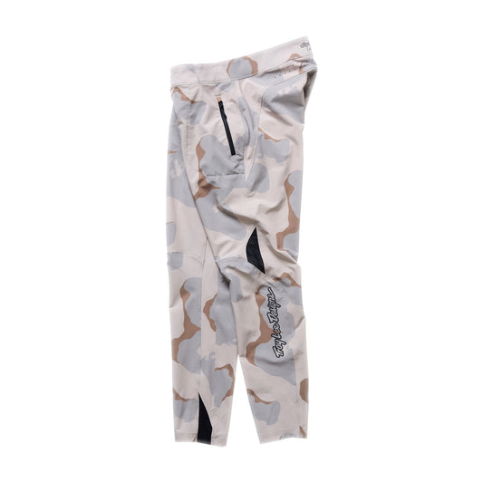 Pantalon TROY LEE DESIGNS LILIUM PRO FLOW CAMO Femme Pumice