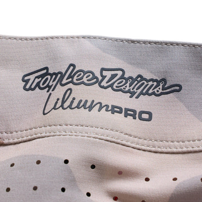 Broek TROY LEE DESIGNS LILIUM PRO FLOW CAMO Dames Pumice