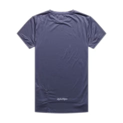 Maillot TROY LEE DESIGNS LILIUM PRO Femme Manches Courtes Carbon