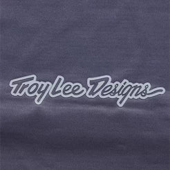 Maillot TROY LEE DESIGNS LILIUM PRO Femme Manches Courtes Carbon