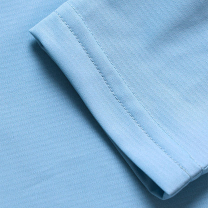 Shirt TROY LEE DESIGNS LILIUM PRO Dames Lange Mouwen Blauw