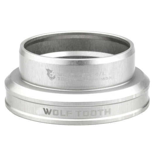 Lage kom voor WOLF TOOTH PREMIUM 1,5" EC44 externe balhoofdset, zilver