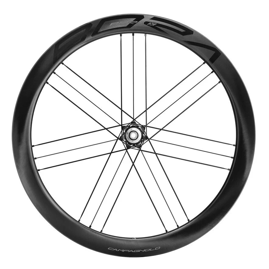Paire de Roues CAMPAGNOLO BORA X 50mm C27 Tubeless Ready (Center Lock)